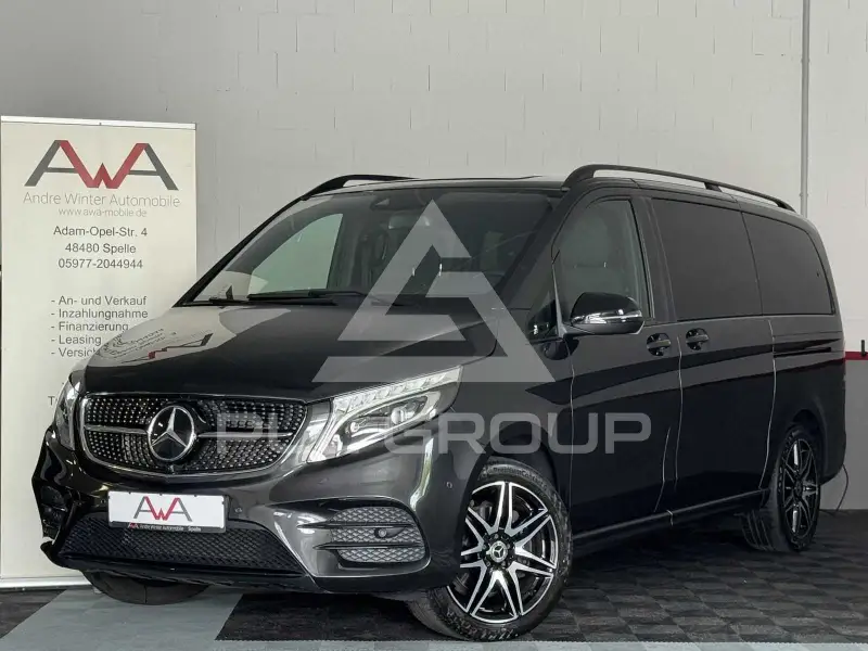2021 Mercedes Benz V