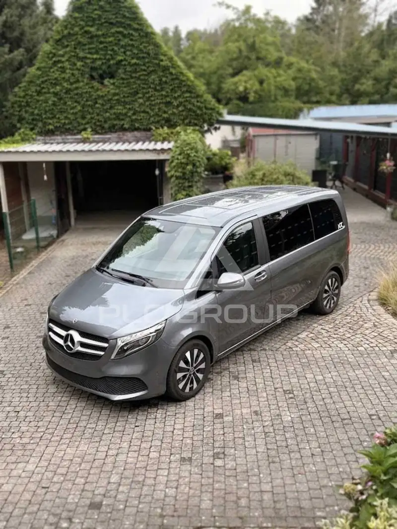 2021 Mercedes Benz V