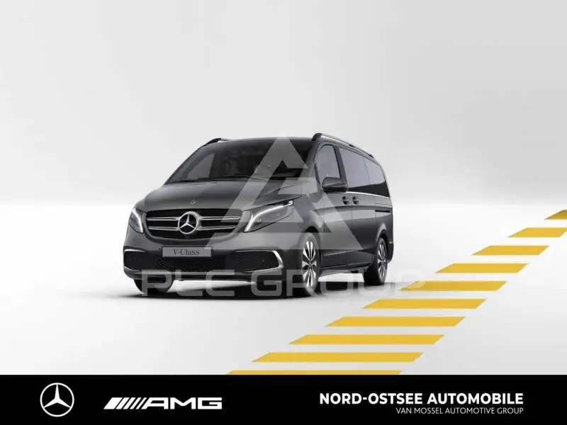 2021 Mercedes Benz V