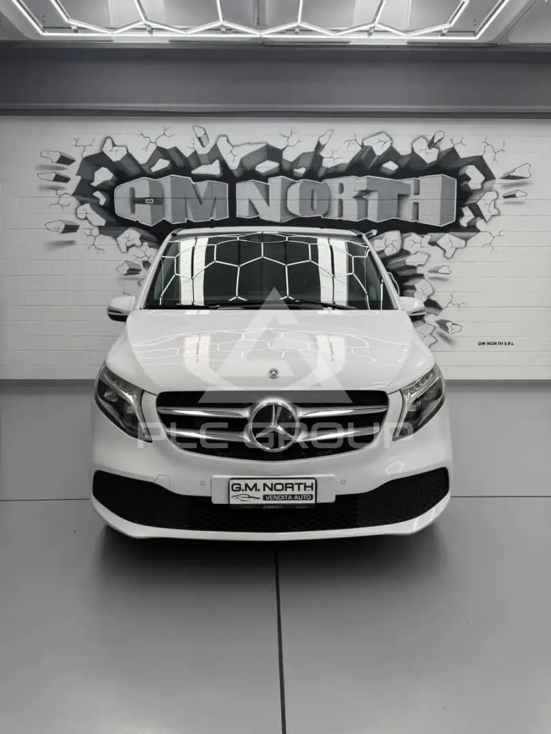 2021 Mercedes Benz V
