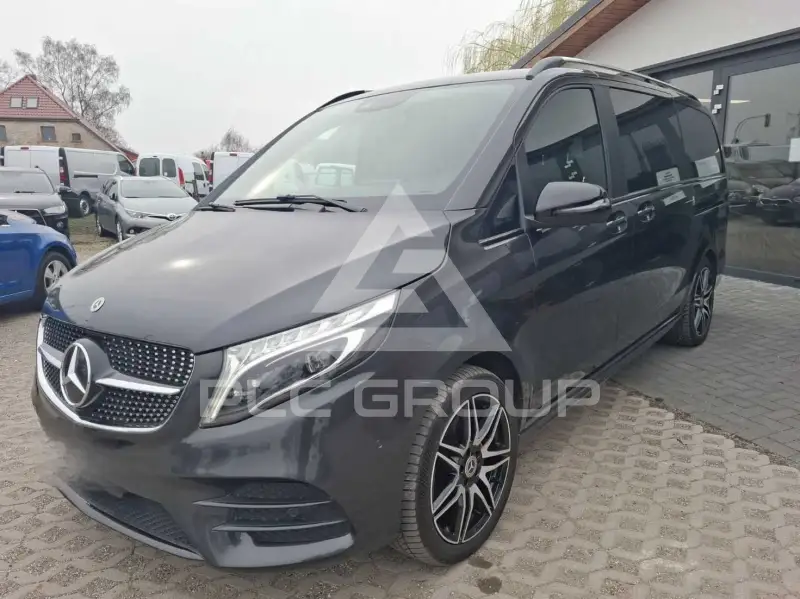 2021 Mercedes Benz V