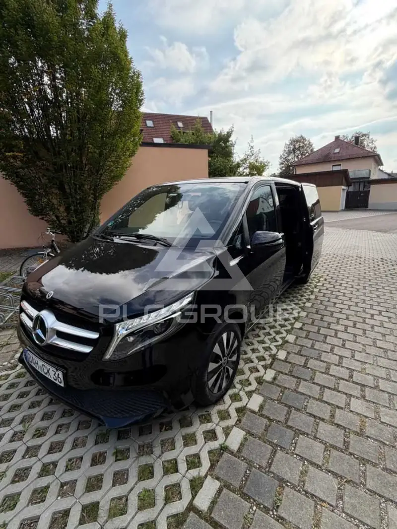 2021 Mercedes Benz V
