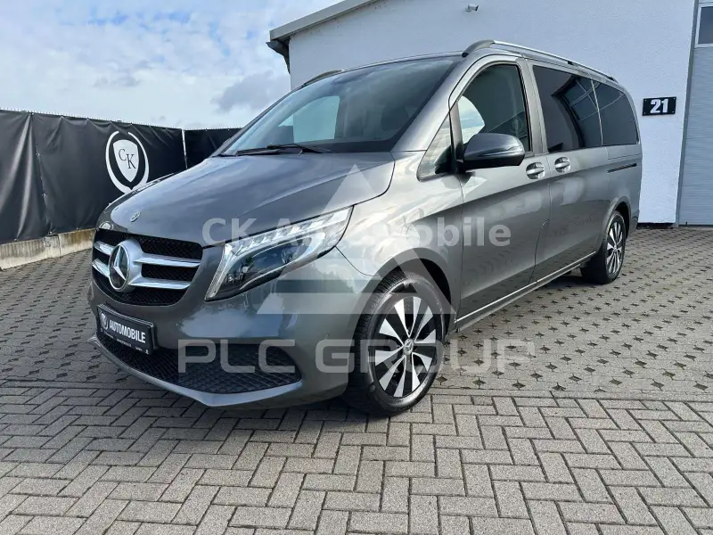 2021 Mercedes Benz V