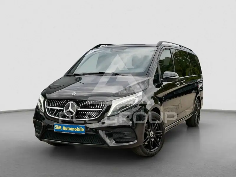 2021 Mercedes Benz V