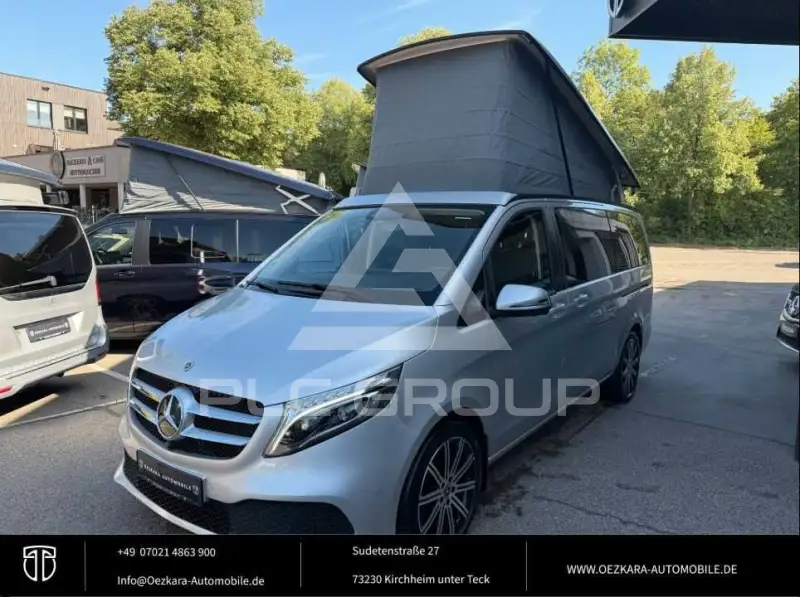 2021 Mercedes Benz V