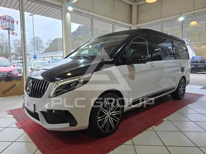 2021 Mercedes Benz V