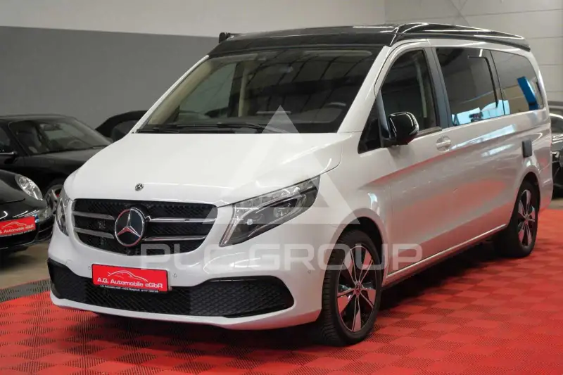 2021 Mercedes Benz V