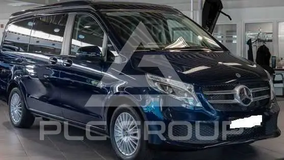 2021 Mercedes Benz V