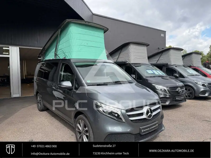 2021 Mercedes Benz V