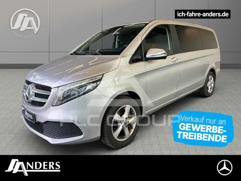 2021 Mercedes Benz V