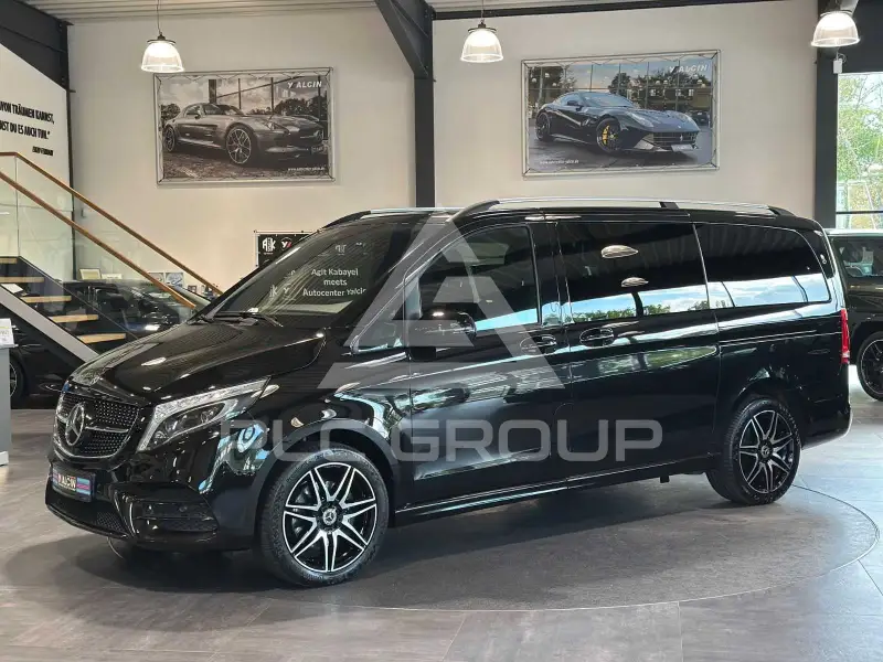 2021 Mercedes Benz V