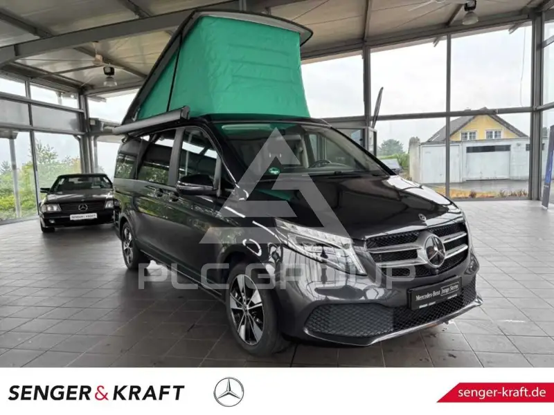 2021 Mercedes Benz V