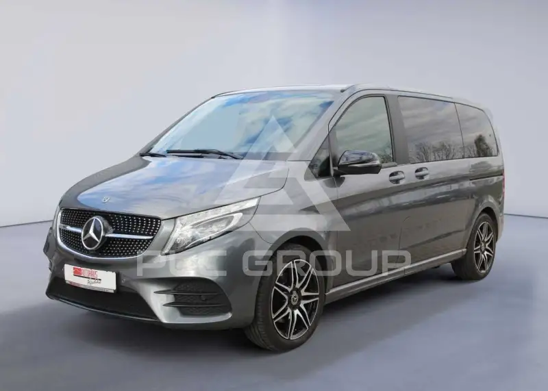2021 Mercedes Benz V