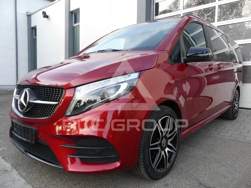 2021 Mercedes Benz V