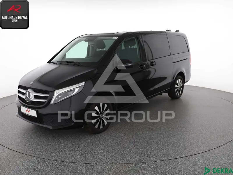 2021 Mercedes Benz V