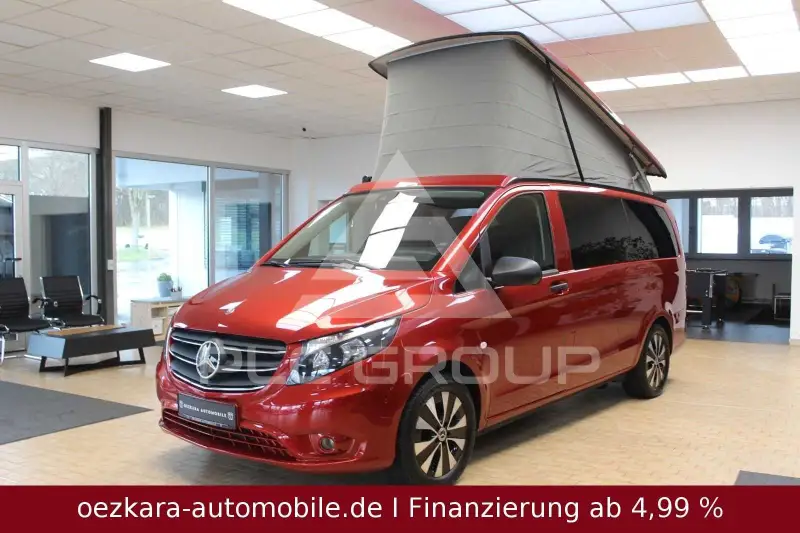 2021 Mercedes Benz V