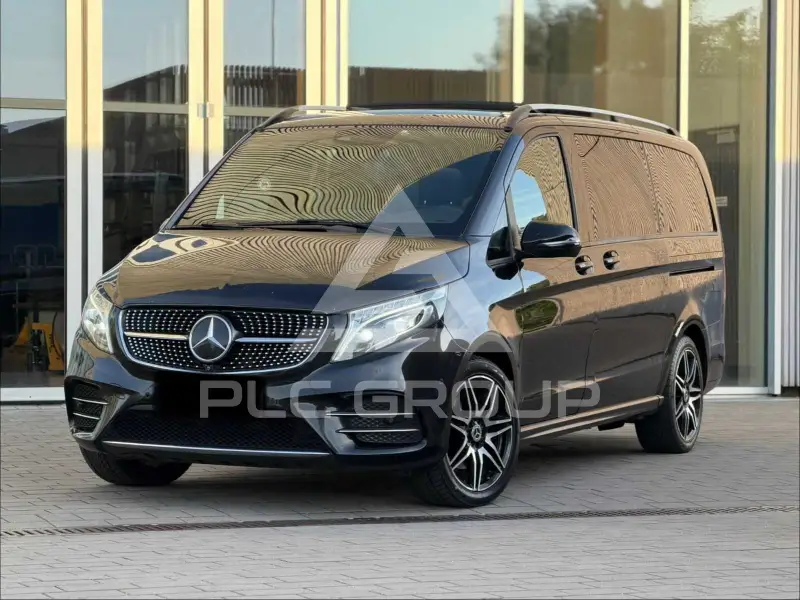 2021 Mercedes Benz V