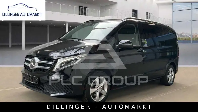 2021 Mercedes Benz V