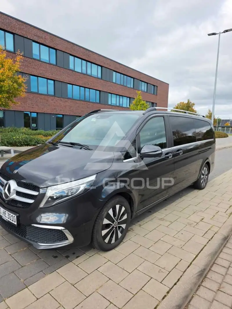 2021 Mercedes Benz V