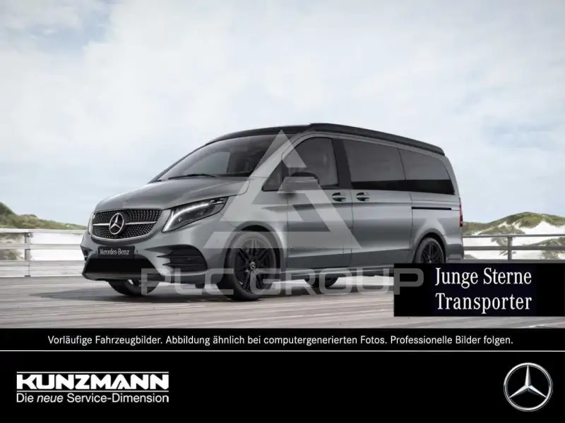 2021 Mercedes Benz V