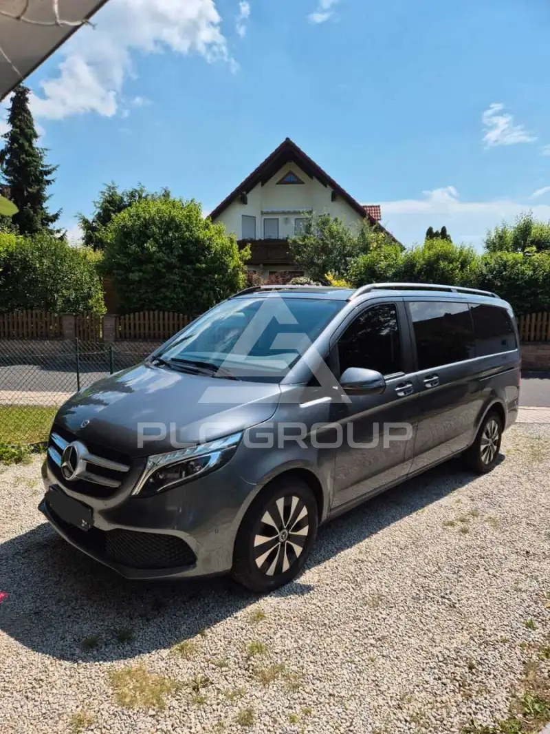 2021 Mercedes Benz V