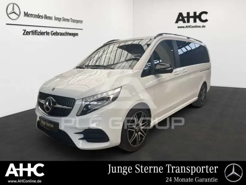 2021 Mercedes Benz V