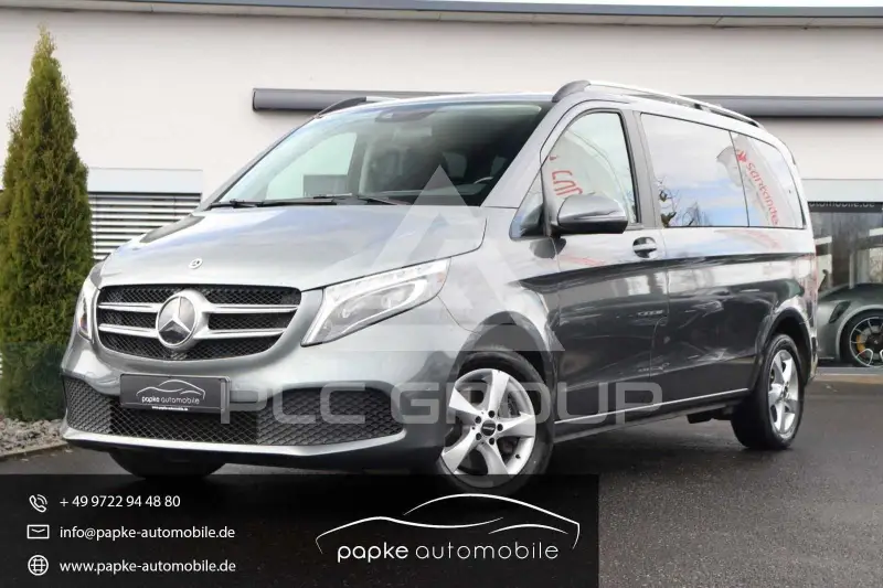 2021 Mercedes Benz V