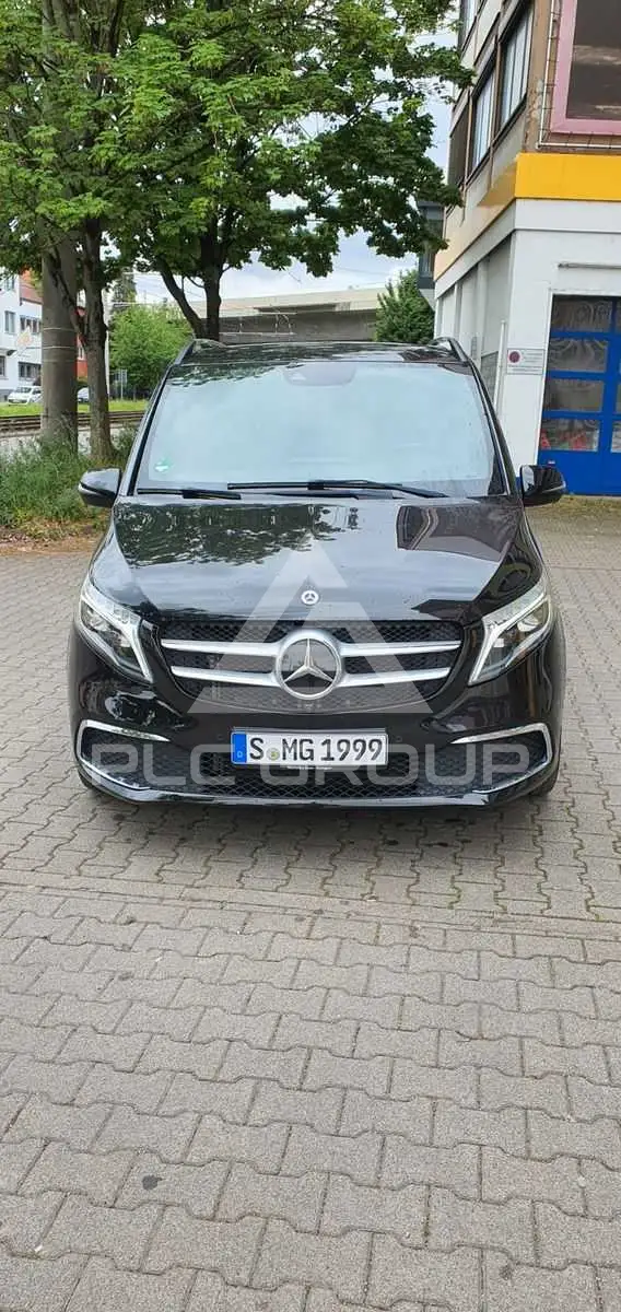 2021 Mercedes Benz V