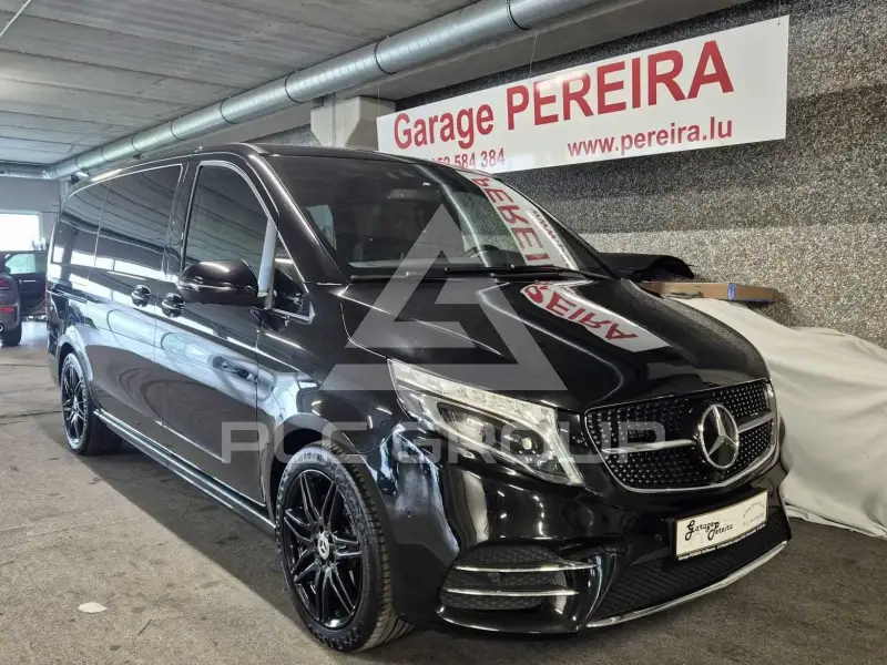 2021 Mercedes Benz V