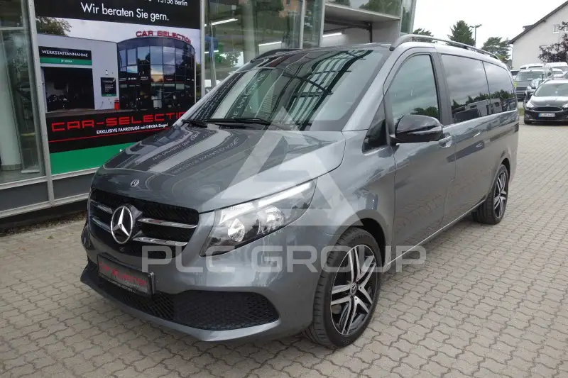 2021 Mercedes Benz V