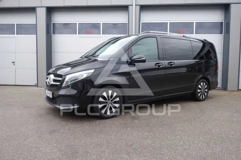 2021 Mercedes Benz V