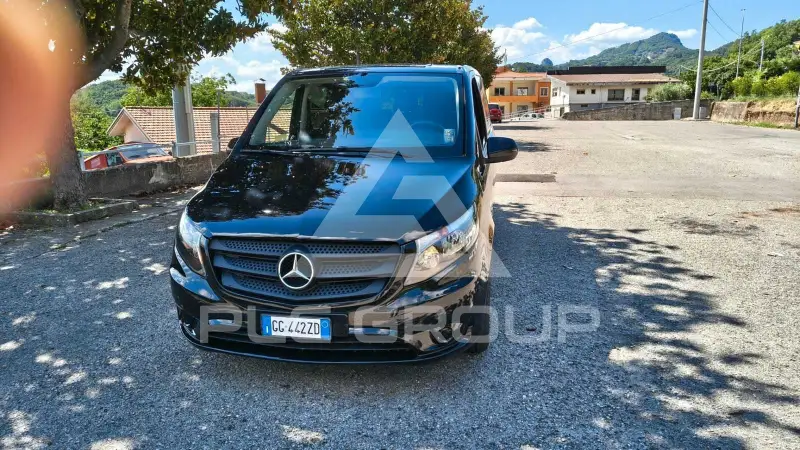 2021 Mercedes Benz V