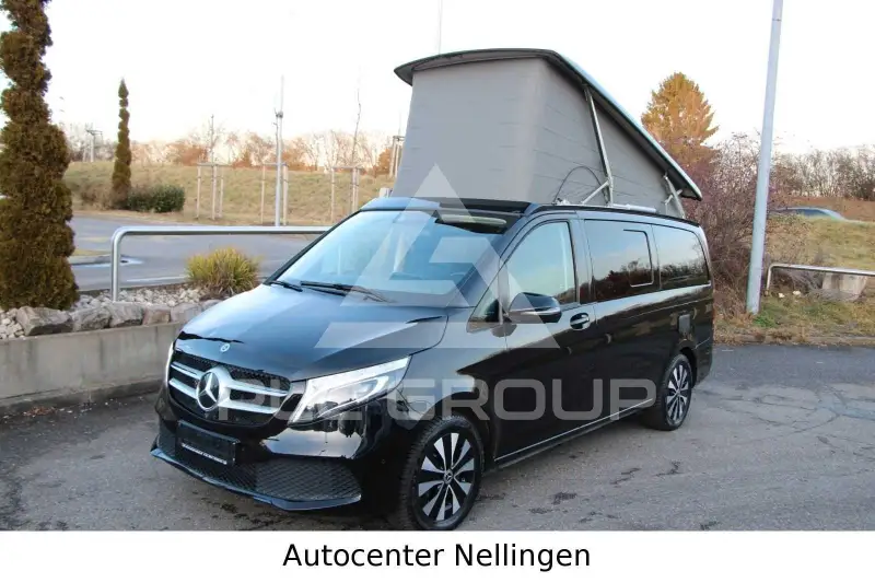 2021 Mercedes Benz V