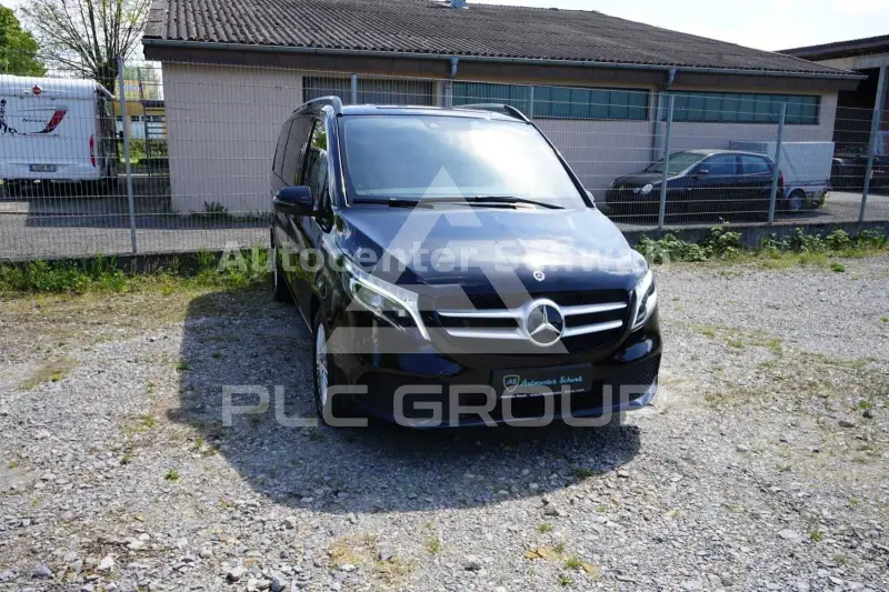2021 Mercedes Benz V