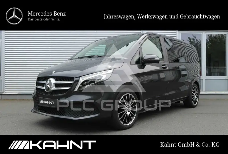 2021 Mercedes Benz V