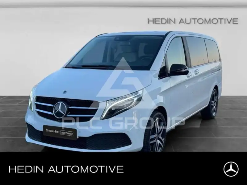 2021 Mercedes Benz V