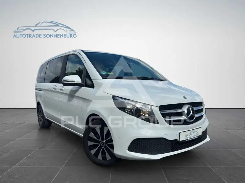 2021 Mercedes Benz V
