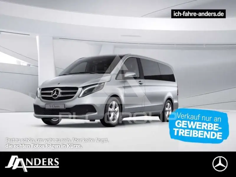 2021 Mercedes Benz V