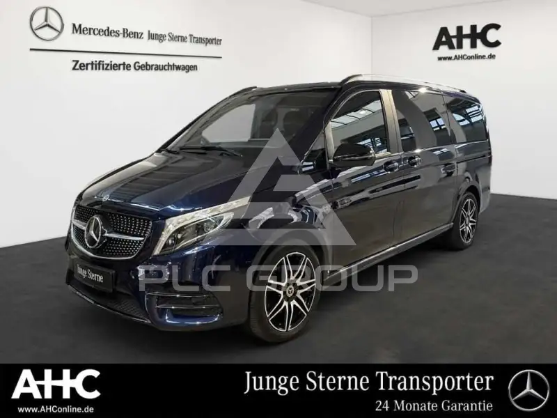 2021 Mercedes Benz V