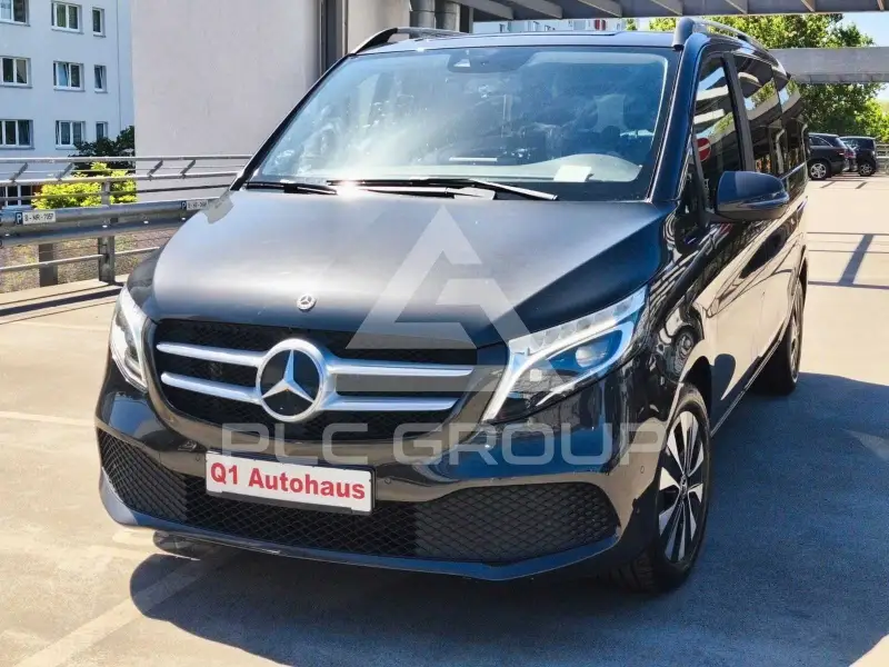 2021 Mercedes Benz V