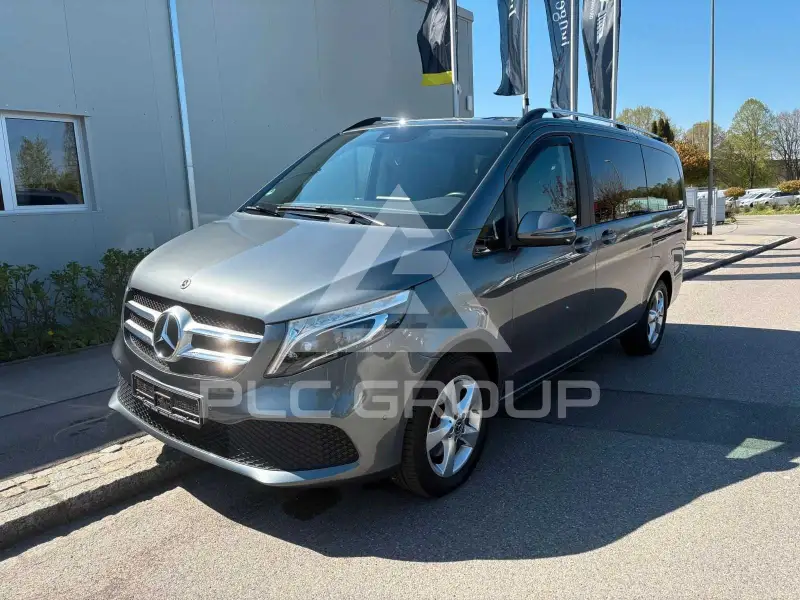 2021 Mercedes Benz V