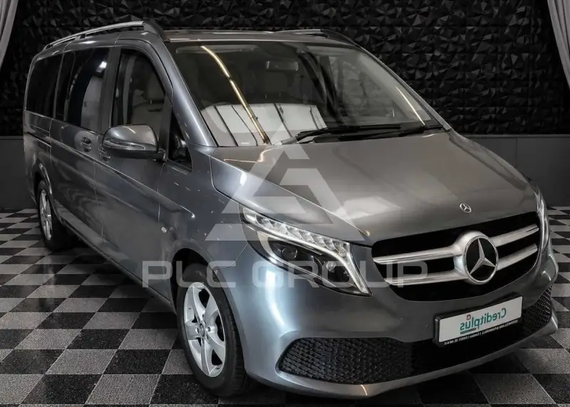 2021 Mercedes Benz V