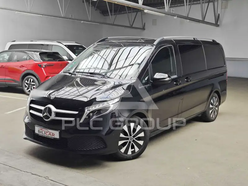 2021 Mercedes Benz V