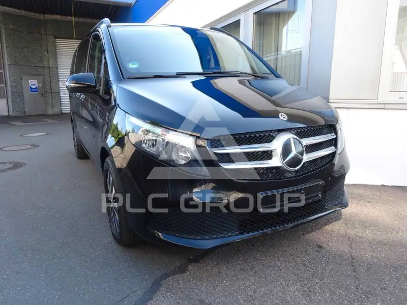 2021 Mercedes Benz V