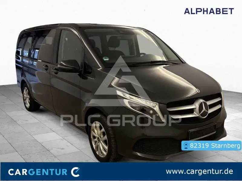 2021 Mercedes Benz V