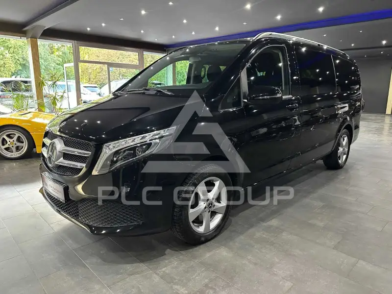 2021 Mercedes Benz V