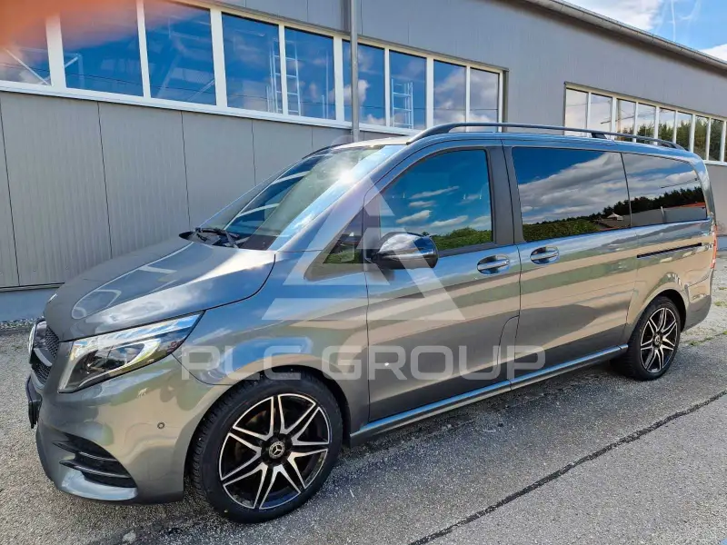 2021 Mercedes Benz V