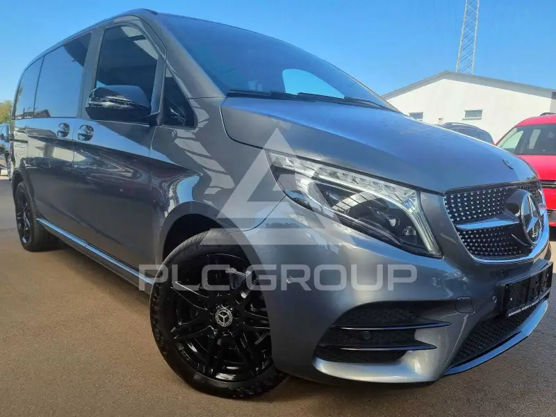 2021 Mercedes Benz V