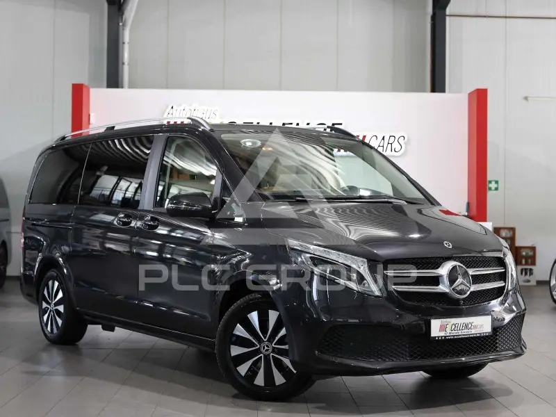 2021 Mercedes Benz V