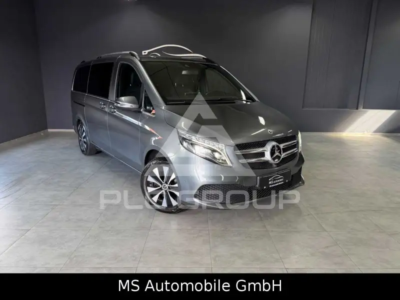 2021 Mercedes Benz V